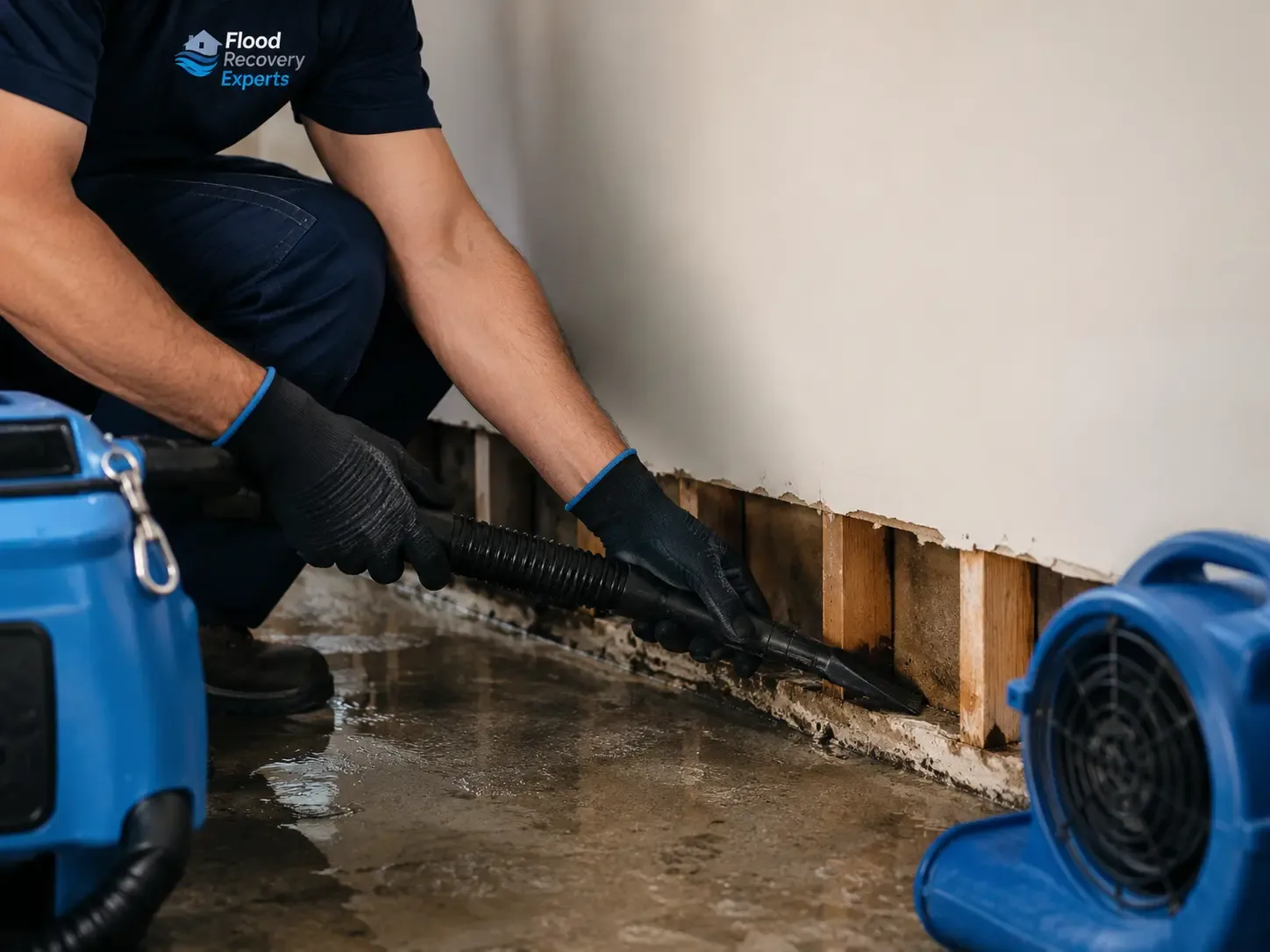 Why choose Flood Damage Cleanup in Gold Hill, OR